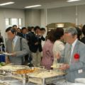 【落成祝賀会】招待人数に適した広さとは？<br/>会場を作るコツを解説。