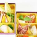 コロナ禍の料理 Part2。ケータリングBOX（お弁当）の撮影会を行いました。