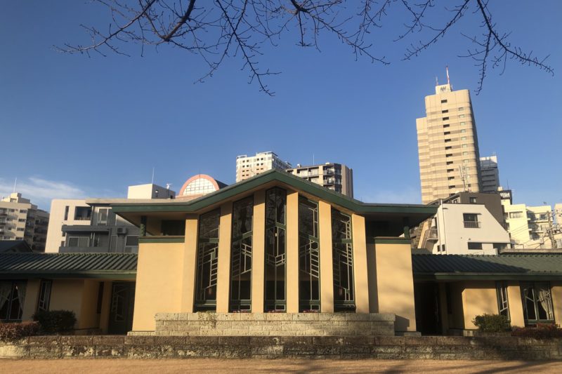 挙式のみ 自由学園明日館 結婚式 東京池袋 目白 挙式のみ 自由学園明日館 結婚式 東京池袋 目白